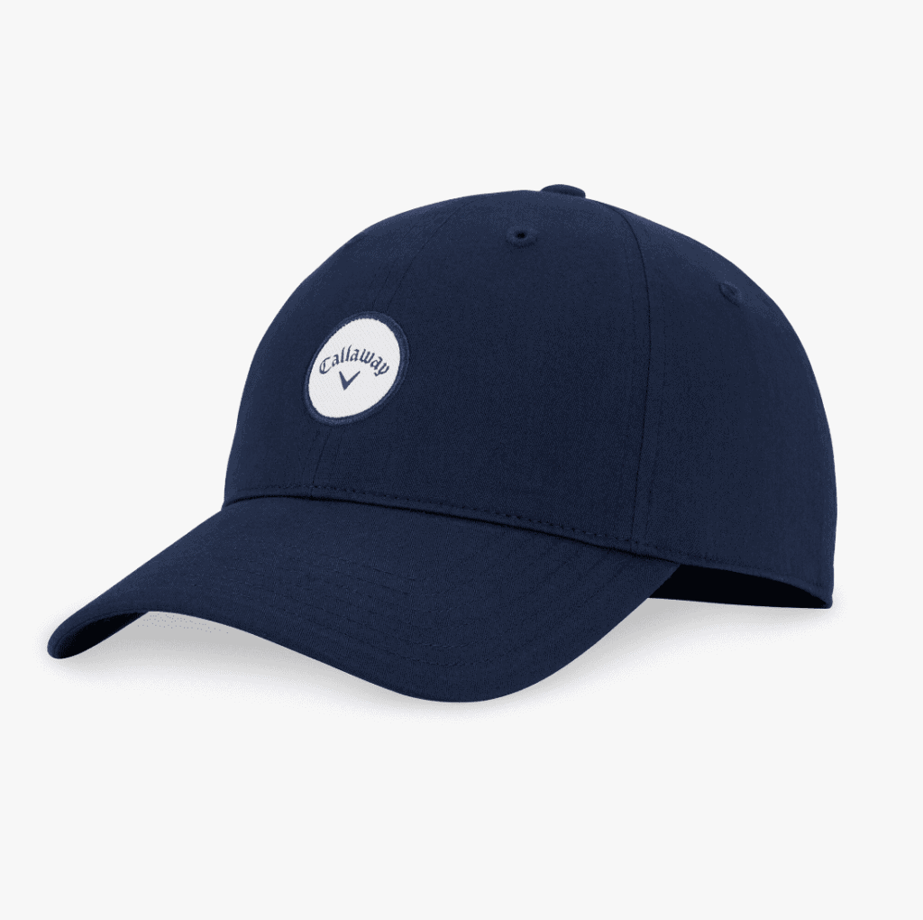 Callaway Heritage TWill Cap 25